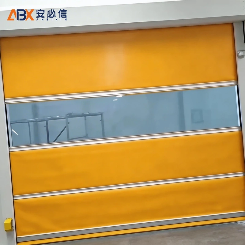 晋城市工业快速门