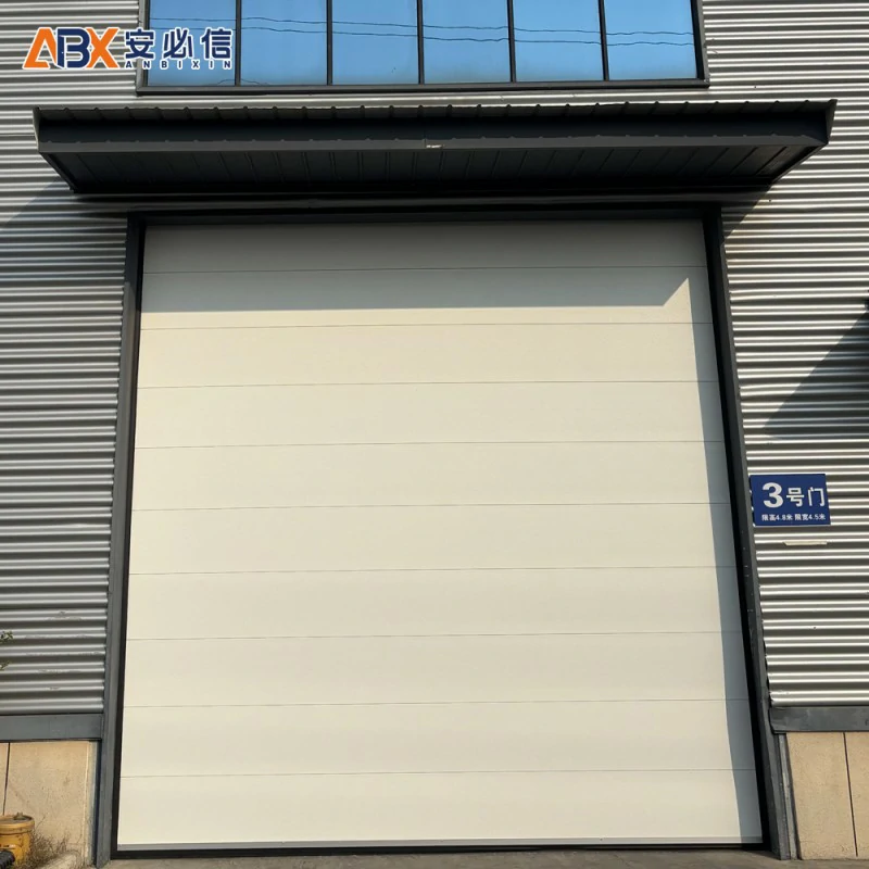 晋城市快速提升门