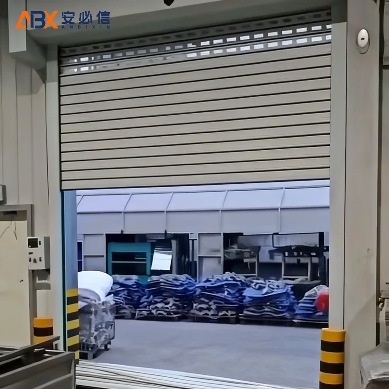 晋城市PVC高速卷帘门