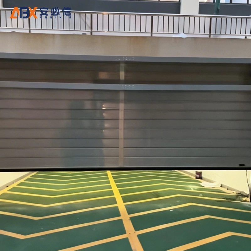 晋城市金属快速门